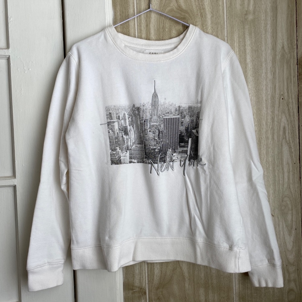 COTTON ON New York Sweater